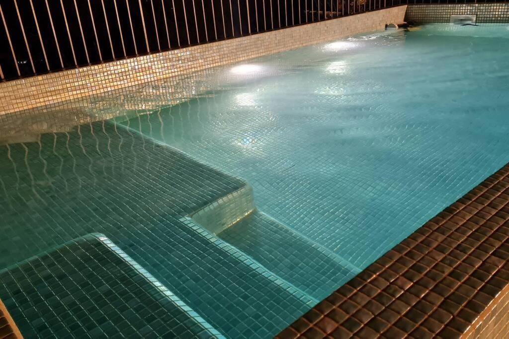 Private Swimming Pool ! דירת סטודיו קטנה עם בריכה פרטית Apartman Meqor Hayyim Kültér fotó